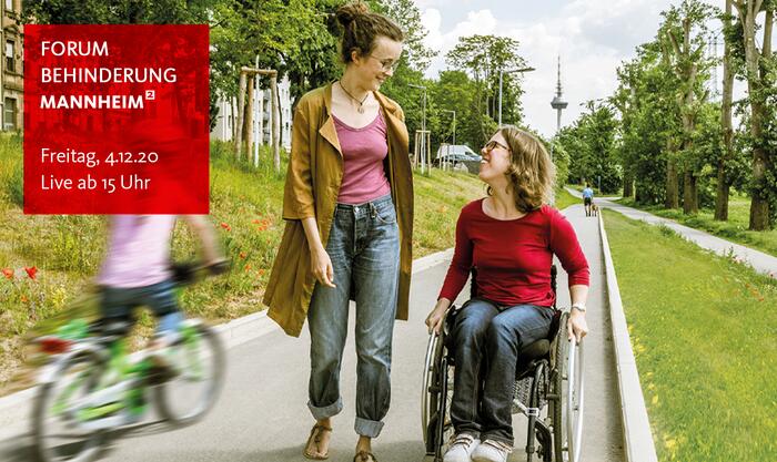 Forum Behinderung 2020