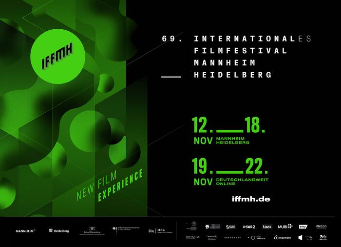 Plakat IFFMH 2020