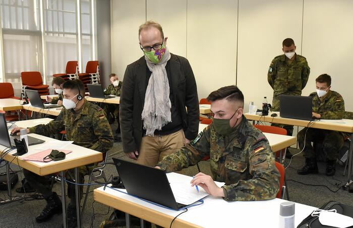 Bundeswehr-Gesundheitsamt