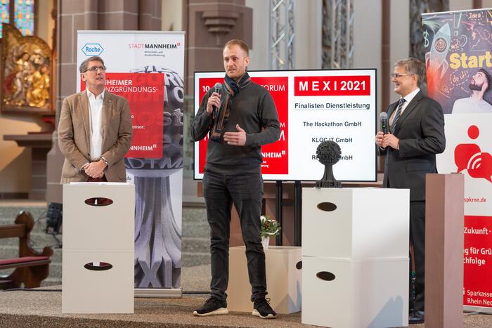 MEXI 2021 Gewinner KLQC IT