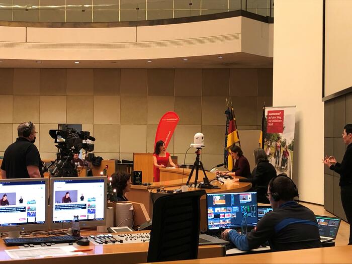 Virtuell-digitales Forum Behinderung 2020