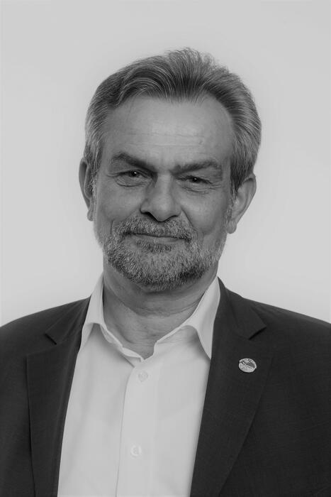 Stadtrat Roland Weiß