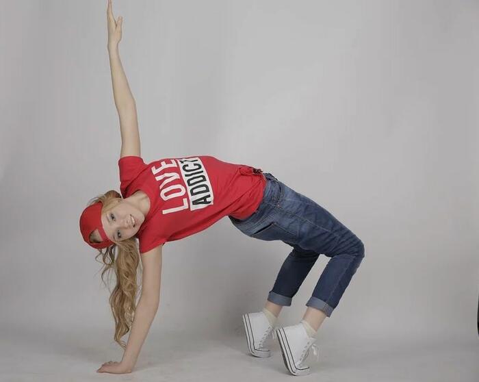 Bewegungsprojekt-Jugendliche