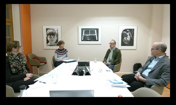 Online-Konferenz-Kitas