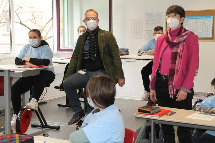 Elisabeth-Gymnasium-Deskbikes