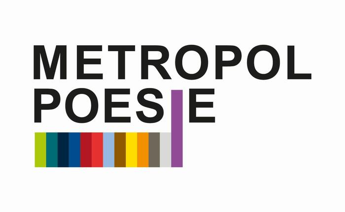Logo Metropolpoesie
