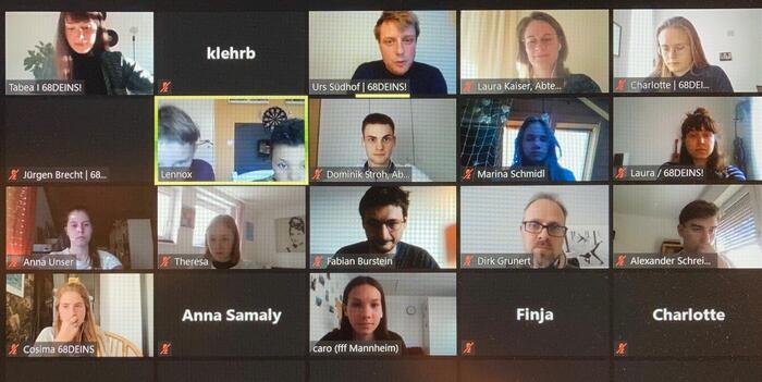 Schüler*innenkonferenz