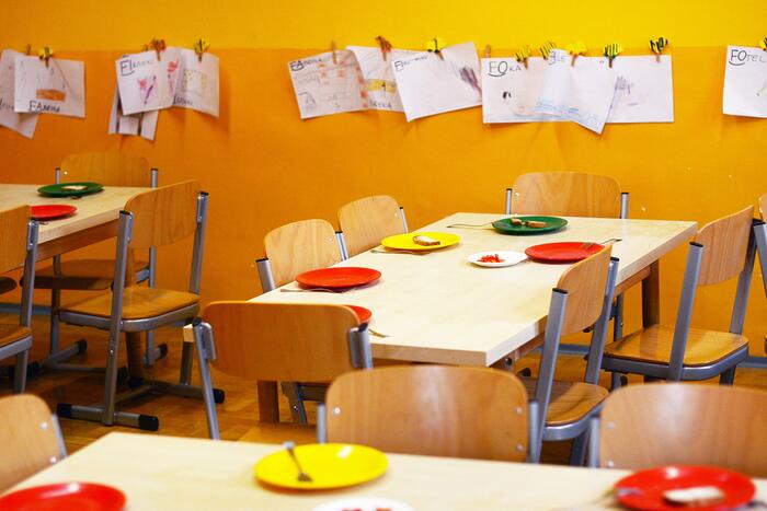 Mittagsverpflegung Schule-Kita