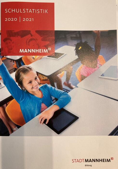 Schulstatistik 2020/21
