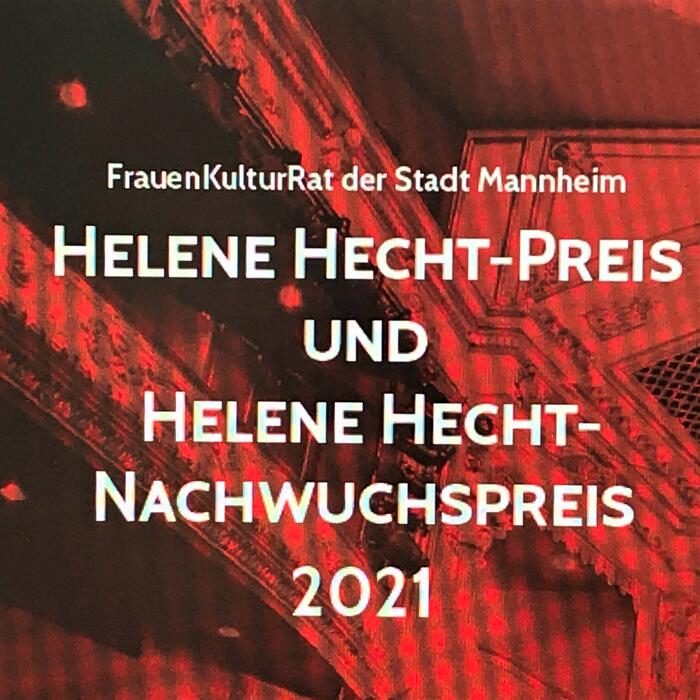 Helene-Hecht-Preis 2021