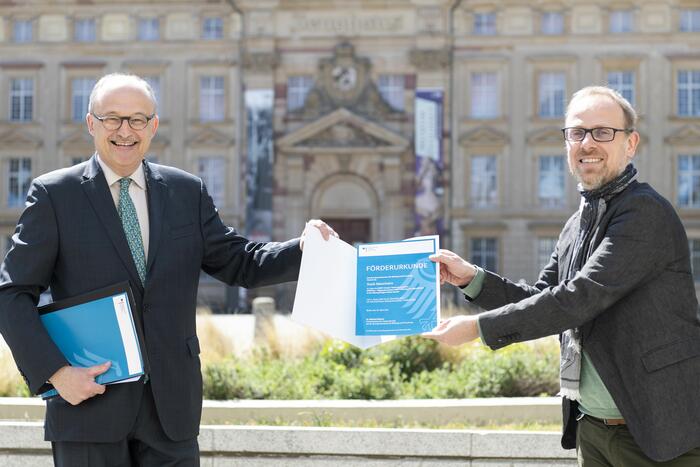 Mint.con-Bescheidübergabe-Stadt Mannheim