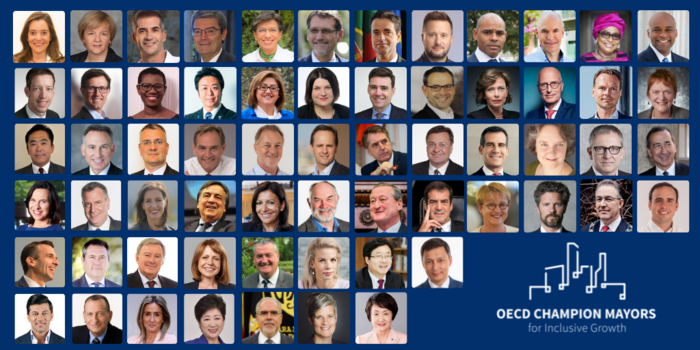OECD Champion Mayors for Inclusive Growth 