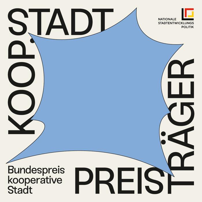Logo Kooperative Stadt