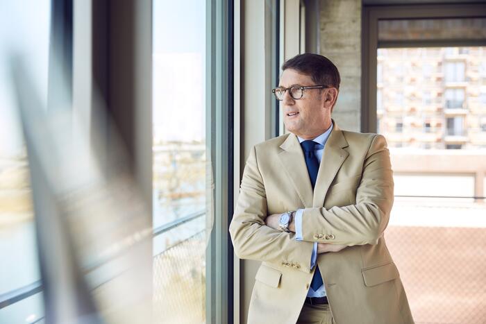 Offizielles Foto von Bürgermeister Michael Grötsch (2)