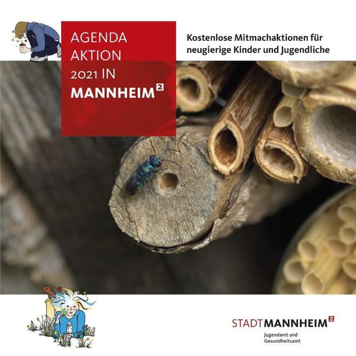 Titel Agenda Aktion 2021