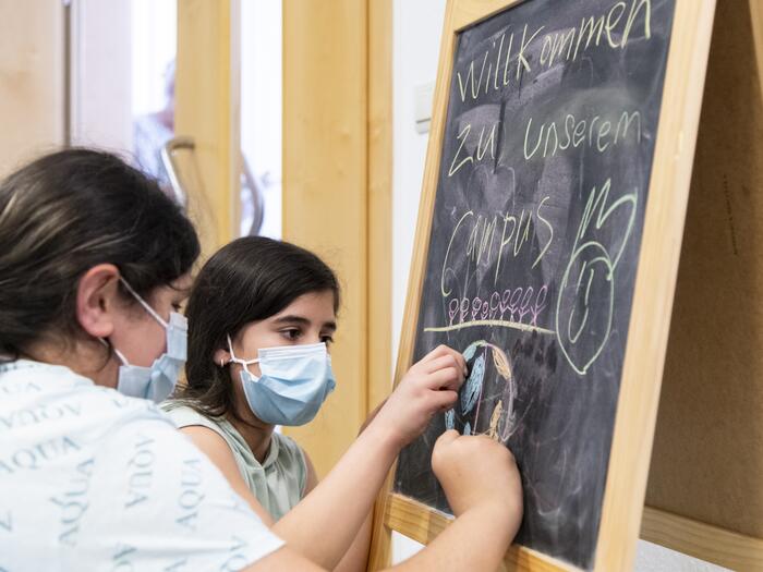 Eröffnung 2. Bildungsstandort Campus Neckarstadt-West2