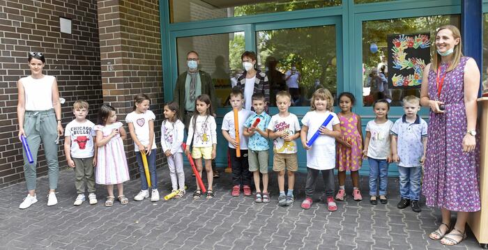 50 Jahre Kinderhaus Vogelstang