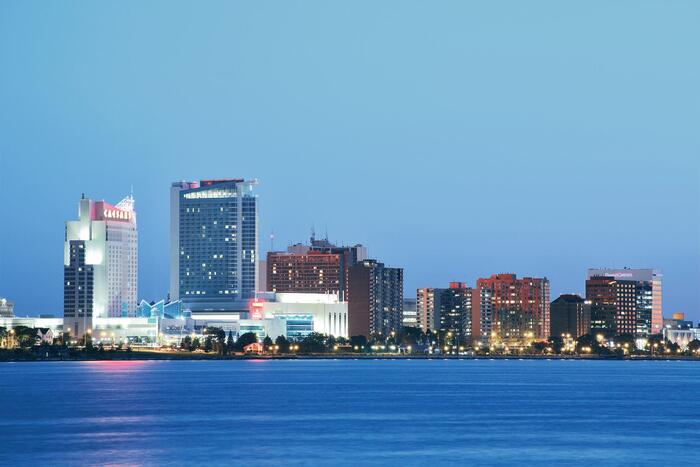 Mannheims Partnerstadt Windsor