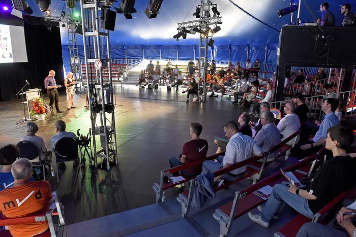 6. Regenbogenempfang der Stadt Mannheim 