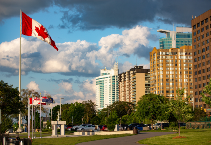 Windsor, Partnerstadt von Mannheim