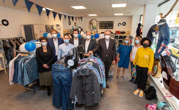 Markthaus-Vorstellung