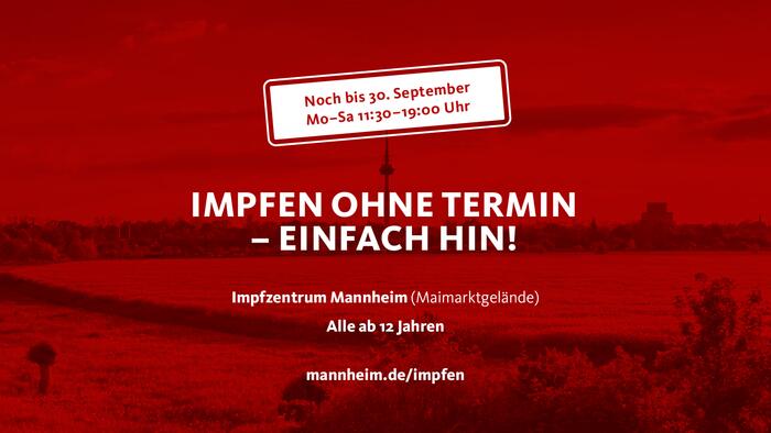 Ende Impfzentrum