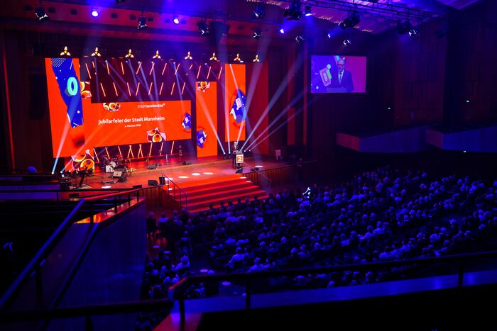 Jubilarfeier im Doppelpack 2021