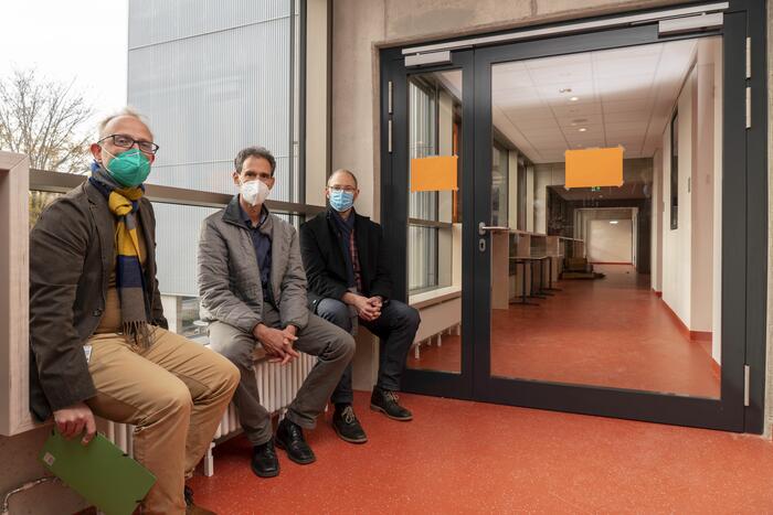 Schillerschule-Anbau