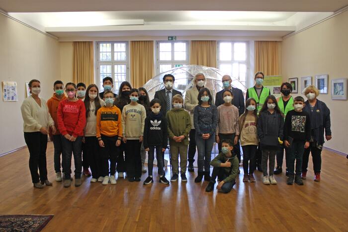 „Cyber-Bubble“ im Dalberghaus fördert digitale Kompetenzen von Kindern und Jugendlichen