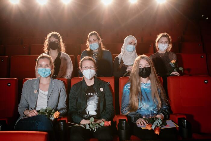 17. Kurzfilmfestival GIRLS GO MOVIE: die Gewinnerinnen 2021