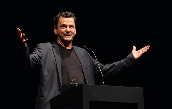 Schillerpreisträger Christian Petzold