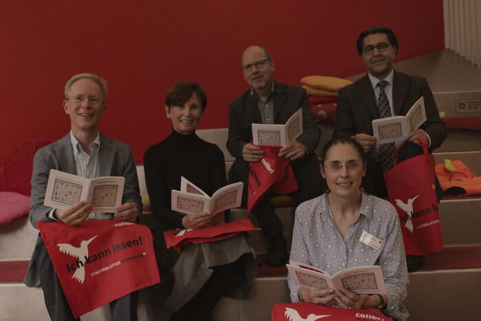 Lesetaschen Erstleser*innen