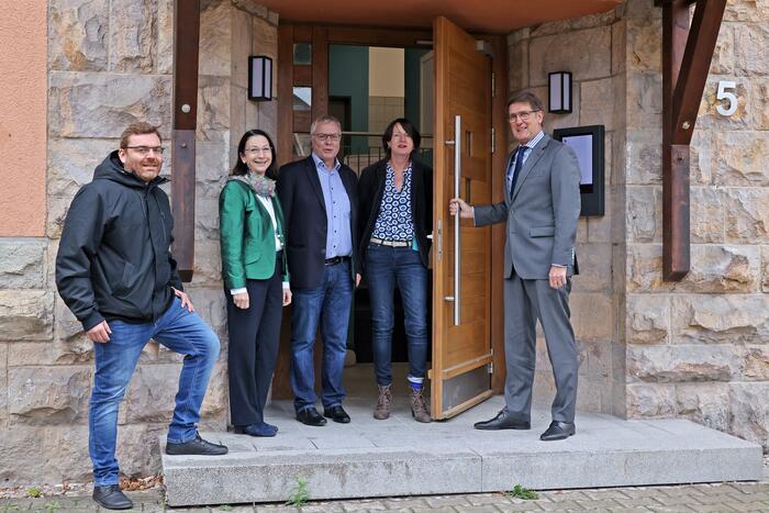 Ausbildungshaus+ gestartet - Unterstützung für Azubis