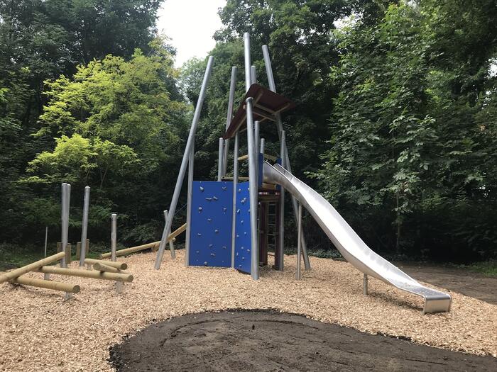 Spielplatz Stephanienufer