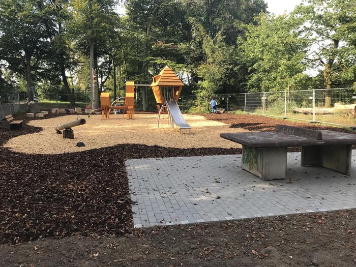 Suebenheim Waldspielplatz