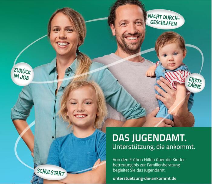 Kampagne "Hilfe die ankommt"