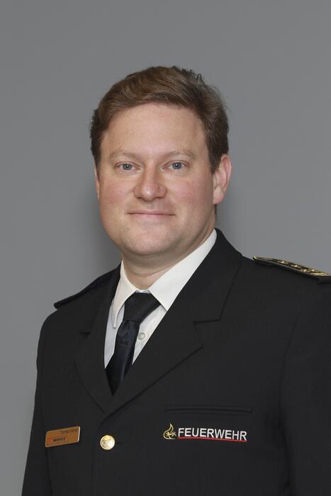 Der 39-Jährige war bislang Stellvertreter, zum 1. März übernimmt er die Leitung der Mannheimer Feuerwehr.