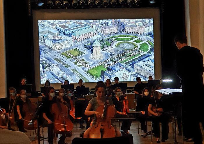 JugendSinfonieOrchester Mannheim“ der Musikschule gewinnt „Deutschen Jugendorchesterpreis