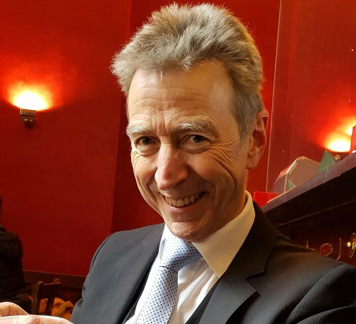 Tilmann Pröllochs, neuer Geschäftsführender Intendant NTM 