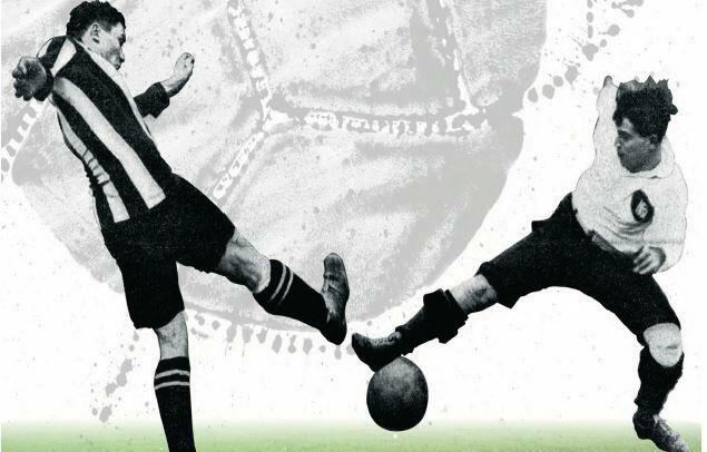 Ausstellung Kicker, Kämpfer Legenden