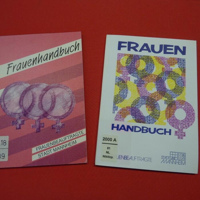Frauenhandbuch