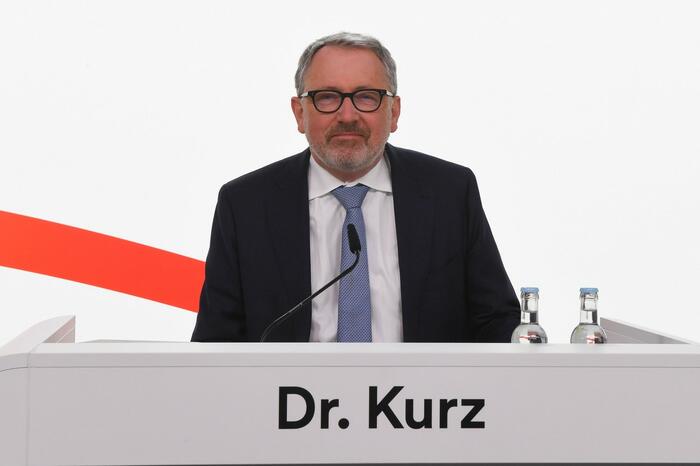 OB Dr. Kurz bei der Hauptversammlung der MVV 2022