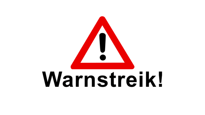Warnstreik