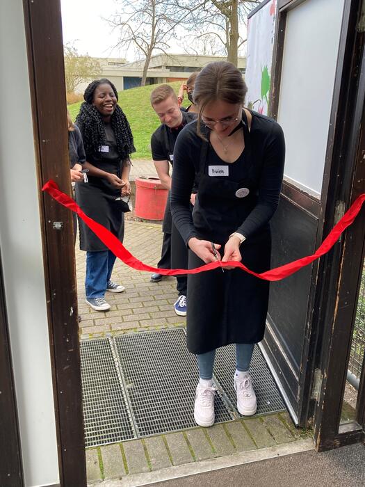 Eröffnung Café Klaus2