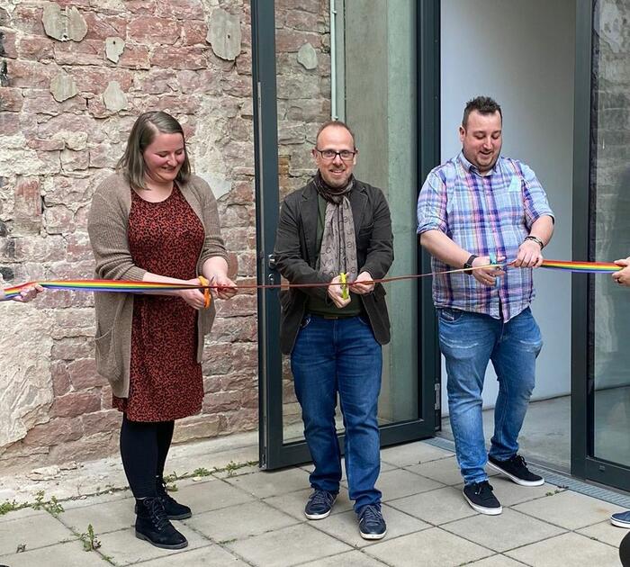 Eröffnung Queerer Jugendtreff