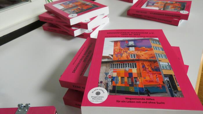 50 Jahre Drogenverein Mannheim
