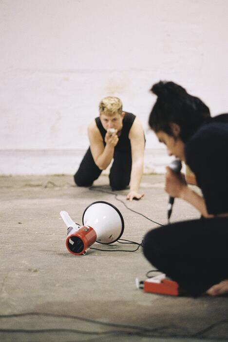 Schwindelfrei 2022 - LAUTSPRECHER.INNEN