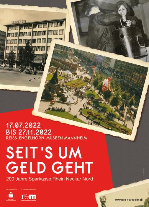 Plakat Sonderausstellung