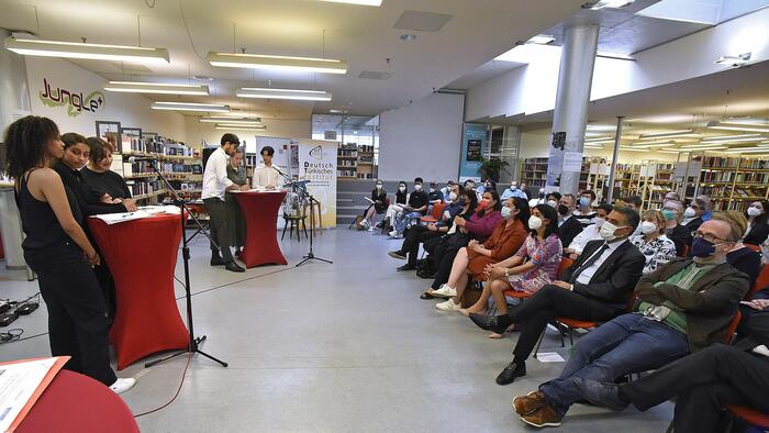 Tag des Grundgesetzes-Stadtbibliothek