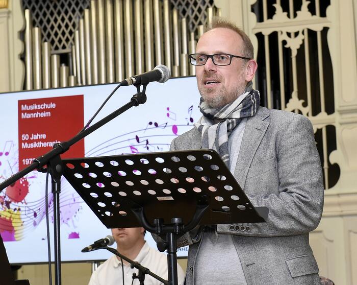 50 Jahre Musiktherapie - Musikschule